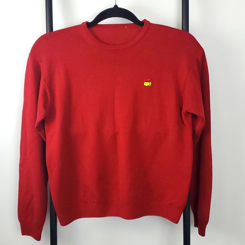 Woolmark Pura Lana Vergine Master Logo Women sweater knit